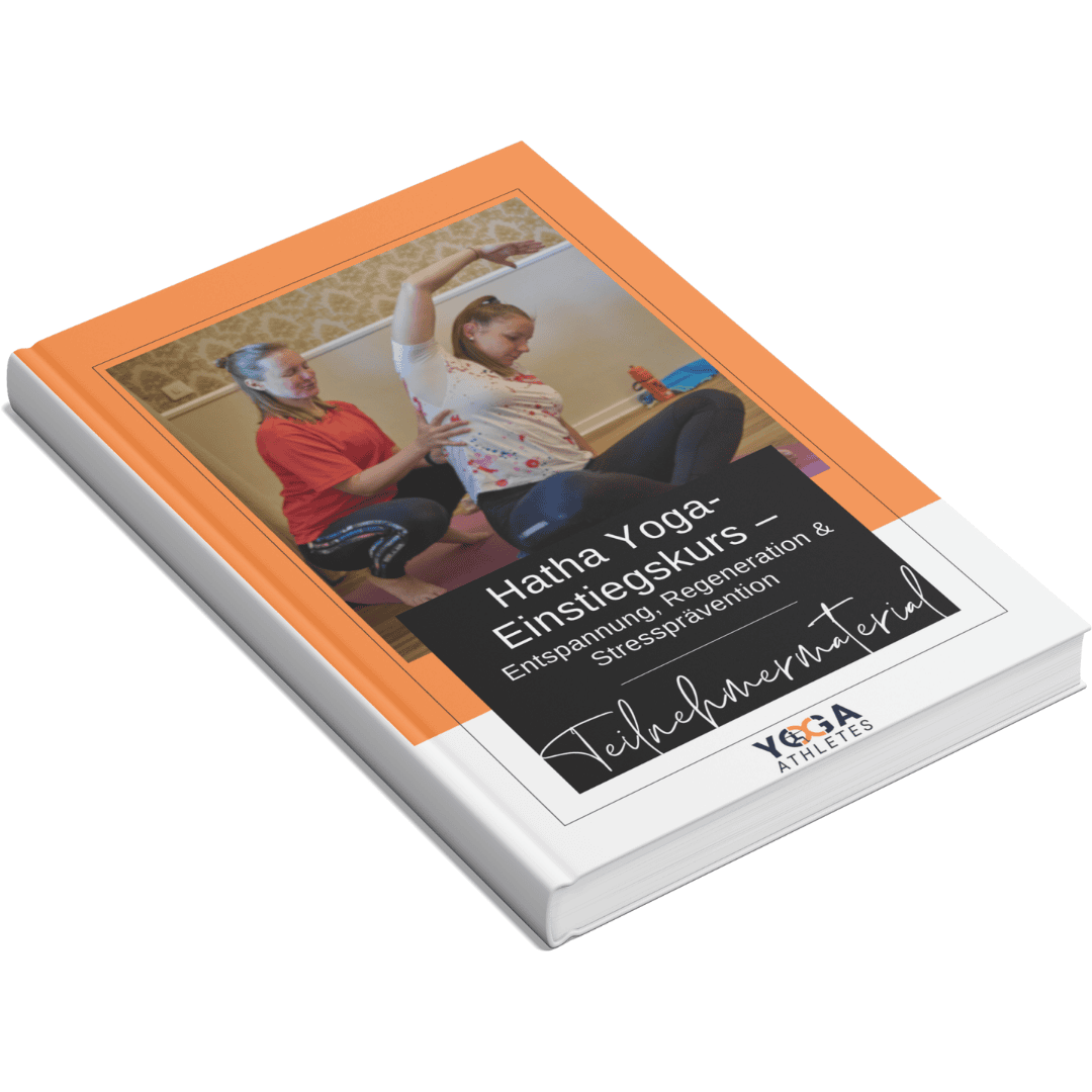 Yoga Einstiegskurs Teilnehmer/innenmaterial